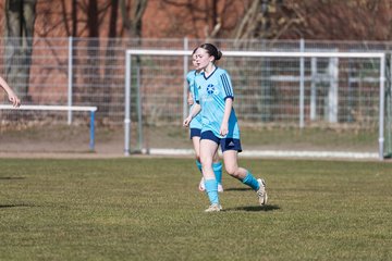 Bild 96 - wBJ Fortuna St. Juergen - FSG Oldendorf Itzehoe : Ergebnis: 2:1